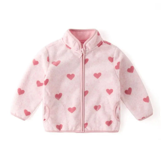 CozyBabe Fleece Jacket