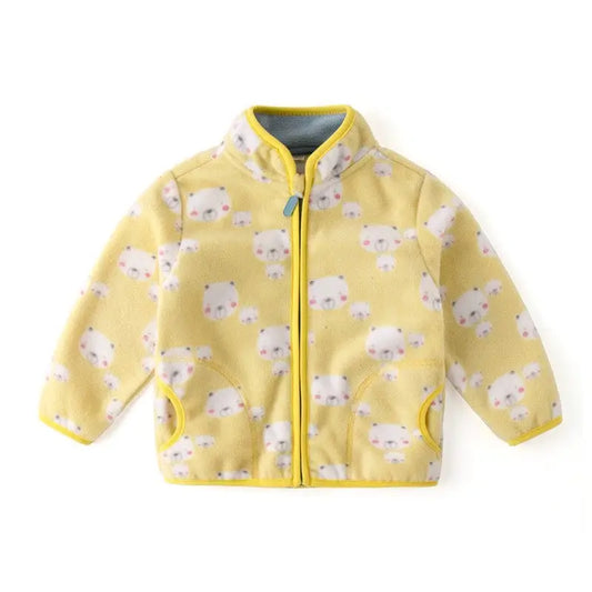 CozyBabe Fleece Jacket