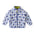 CozyBabe Fleece Jacket - Blue / 130cm