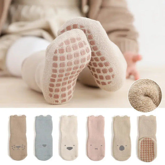 CozyCotton Kids Socks