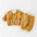 CozyCub Fleece Winter Baby Set - Brown / 73cm
