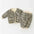 CozyCub Fleece Winter Baby Set - Leopard / 73cm