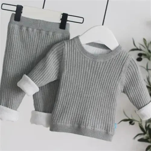 CozyCuddle Baby Snowsuit