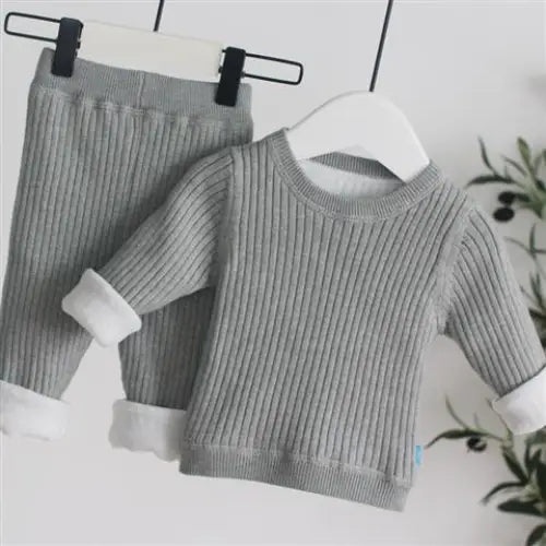 CozyCuddle Baby Snowsuit