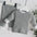 CozyCuddle Baby Snowsuit - Grey / 90cm