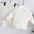 CozyCuddle Baby Snowsuit - White / 110cm