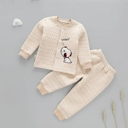 CozyCuddle Infant Thermal Suit