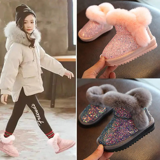 CozyDry Waterproof Boots