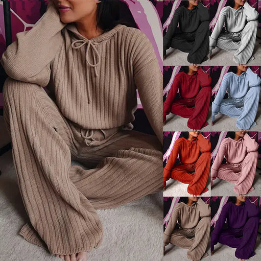 CozyFit Hooded Suit - 4