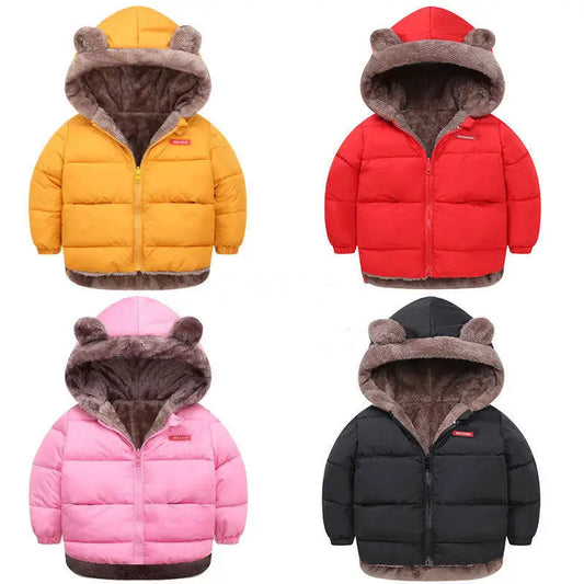 CozyKids Reversible Jacket