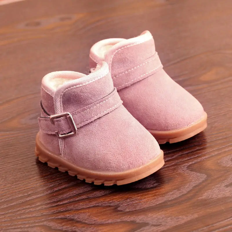 CozyKids Short Boots