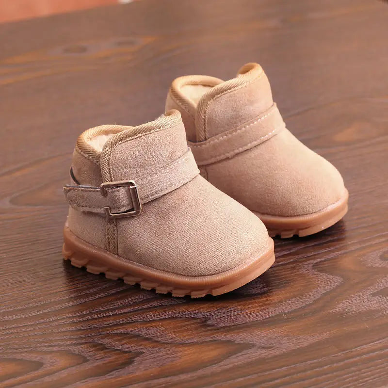 CozyKids Short Boots