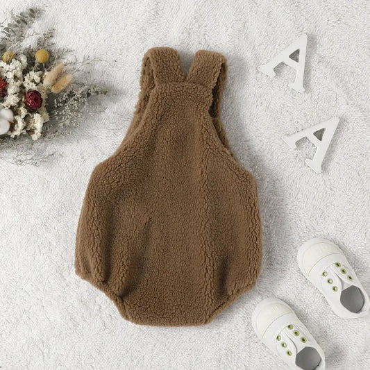 CozyKidz Personalized Style Romper Suit