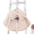 CuddleCape: Cozy Baby Cloak for Little Adventurers - White / 100cm