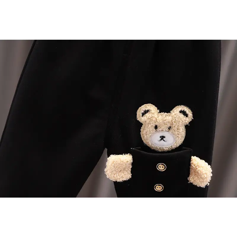 CuddleCozy: Plush Velvet Kidswear Collection