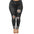 CurveFlex Ripped Jeans - Black / XXL