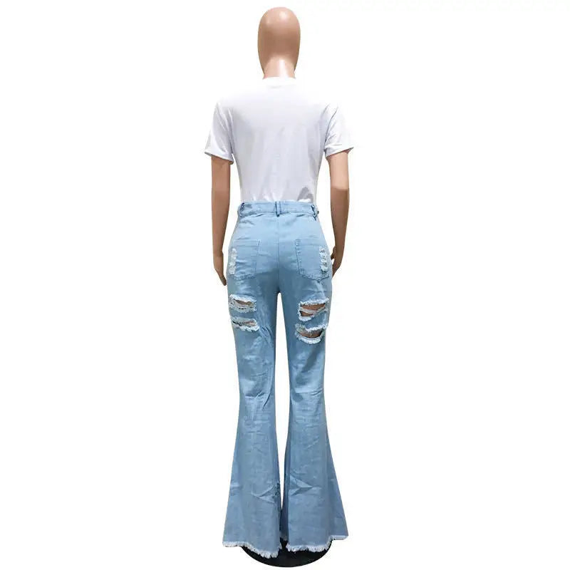 Custom Chic Flares