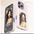 Customizable NFC Phone Case with INKZONE App Image Projection Pink / Apple 14