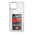 Customizable NFC Phone Case with INKZONE App Image Projection White / Apple 15