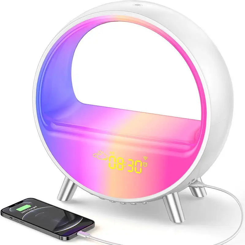 Customizable Sleep and Wake Up Light with App Control Flagship Model / EU