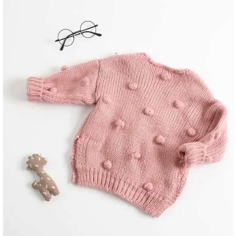 Cute & Comfy Baby Sweater