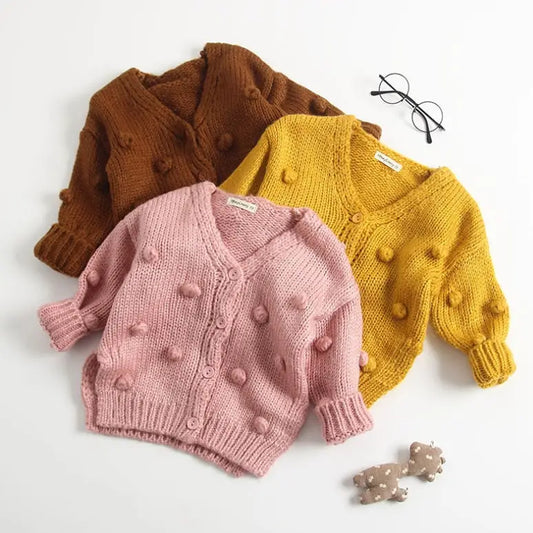 Cute & Comfy Baby Sweater