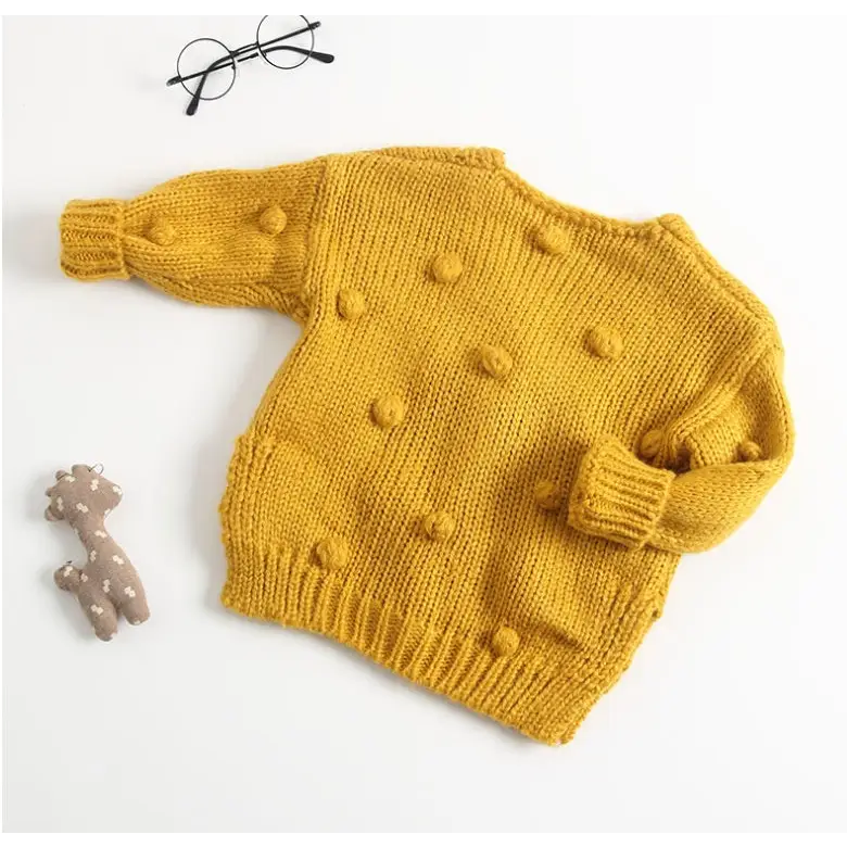 Cute & Comfy Baby Sweater