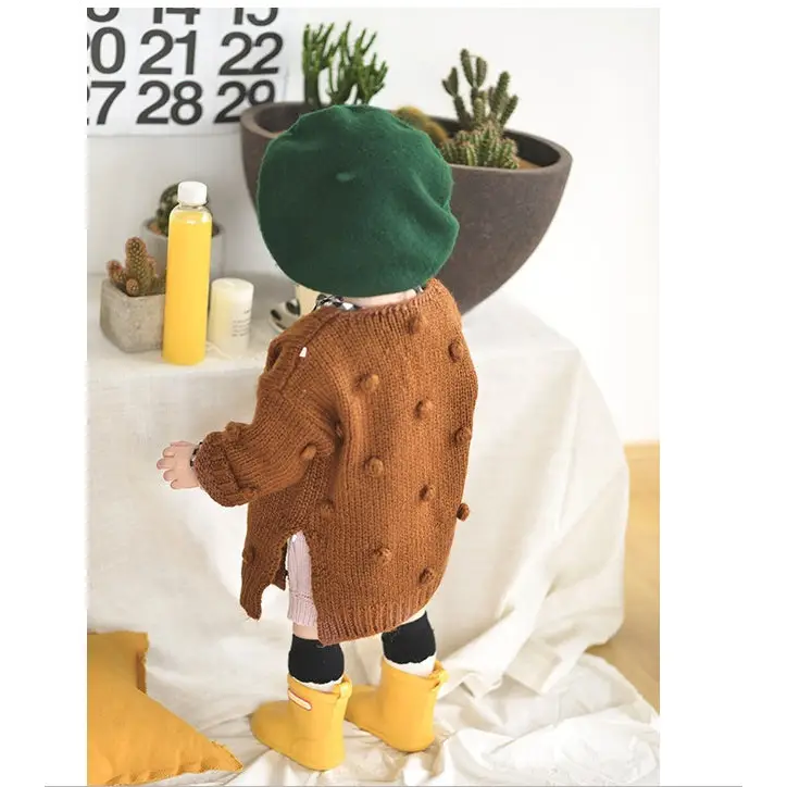 Cute & Comfy Baby Sweater