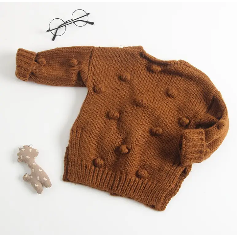 Cute & Comfy Baby Sweater