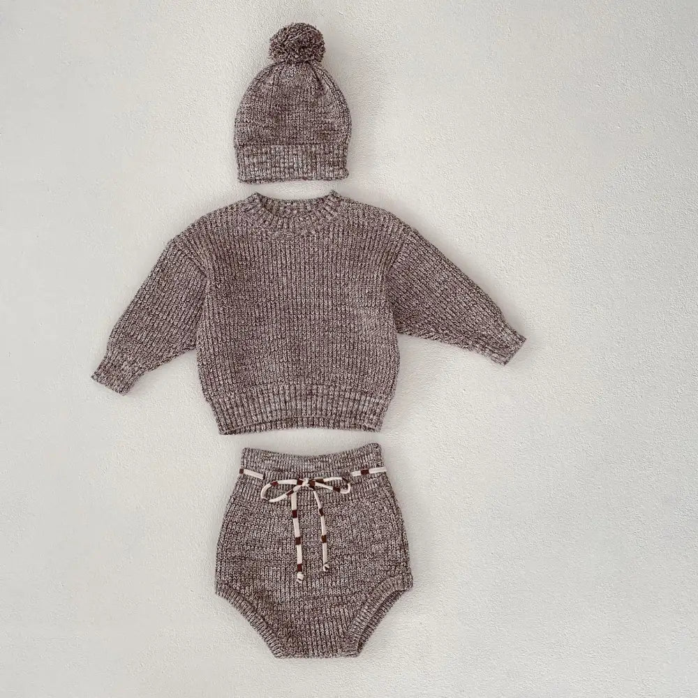 Cute & Cozy 3-Piece Set