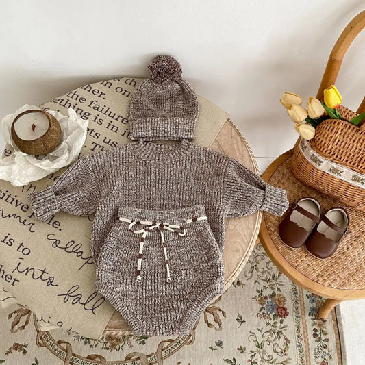 Cute & Cozy 3-Piece Set