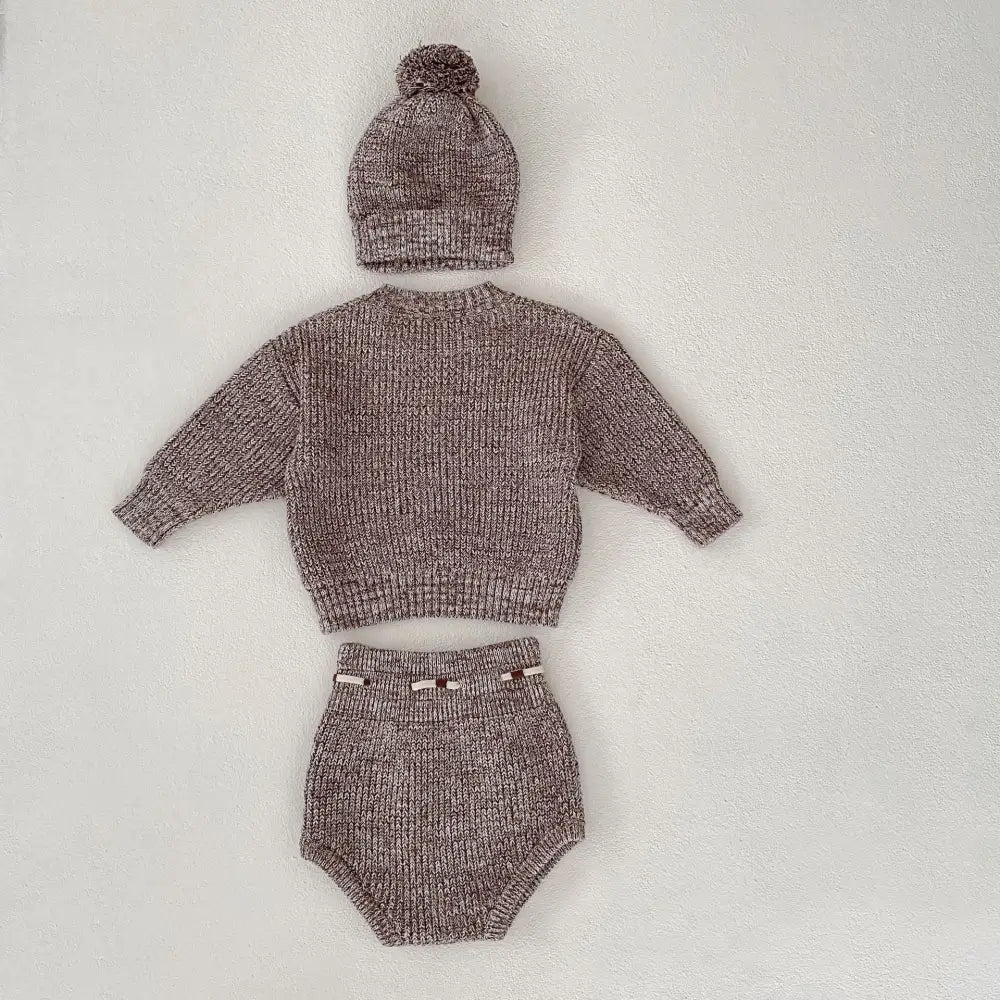 Cute & Cozy 3-Piece Set