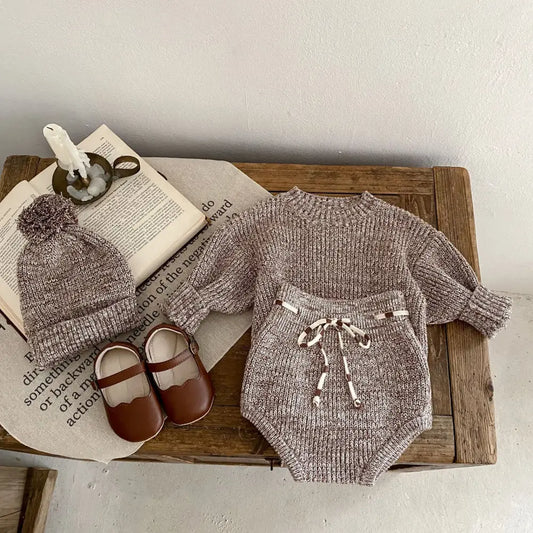 Cute & Cozy 3-Piece Set