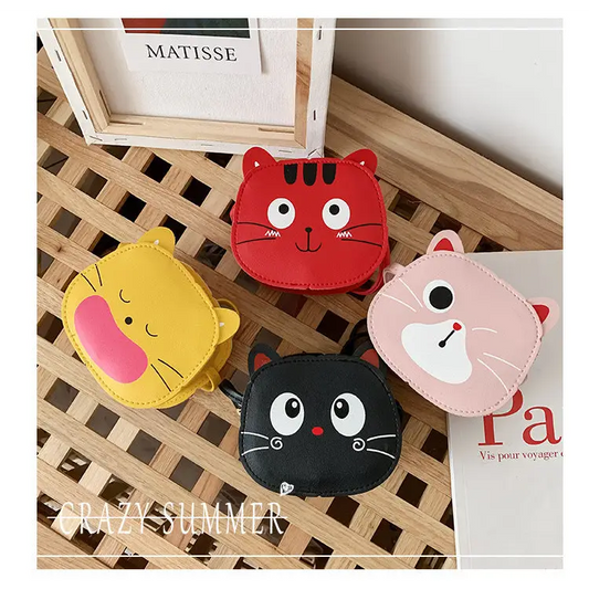 Cute One-Shoulder Messenger Bag