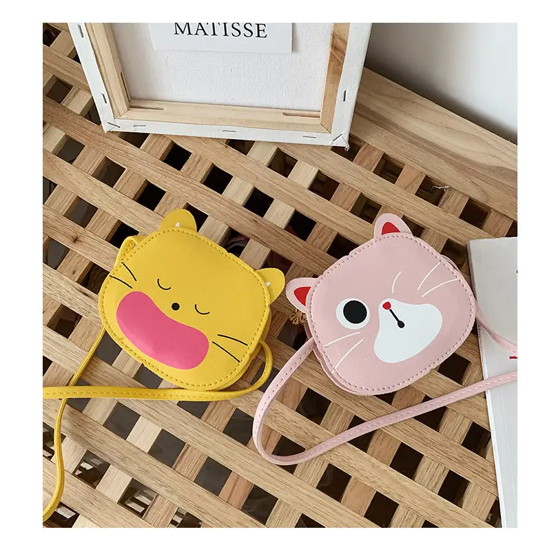 Cute One-Shoulder Messenger Bag