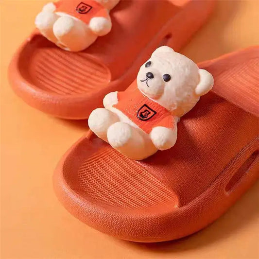 CuteKids Non-Slip Slippers
