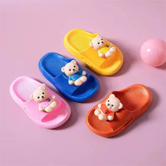 CuteKids Non-Slip Slippers