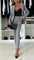 ChicMatch Women's Office Suit: Lapel Jacket & Trousers - LauBelle Brand