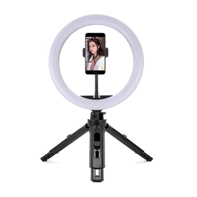 Supply Spot Live Fill Light with 10 Inch Ring and 19CM Metal Bracket Set