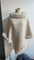 Luxe Rex Rabbit Fur Shawl Cape – Elegant Winter Wrap - LauBelle Brand