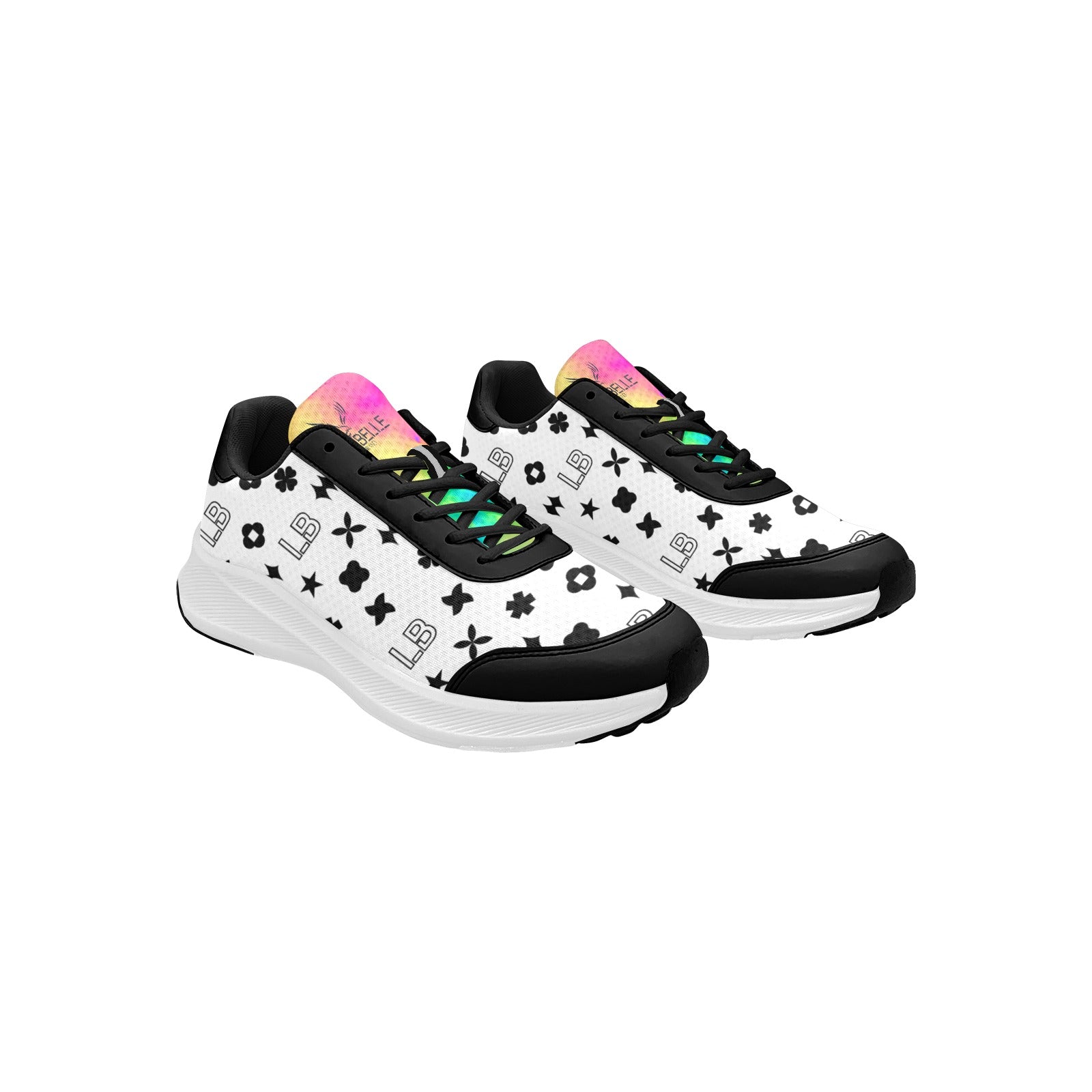 Women's Mudguard Running Shoes (10092) - LauBelle Brand