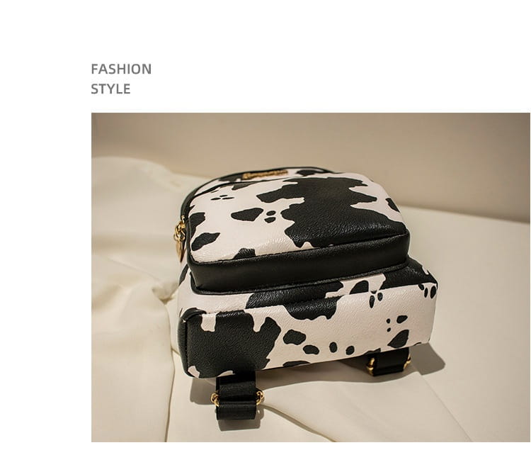 Medium PU Business Travel Bag with Three-Dimensional Pocket