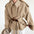 Urban Chic Longline Cardigan Trench for Leisure Style - LauBelle
