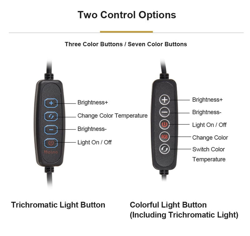 Seiko Iron LED Lamp with Elegant Minimalist Design
