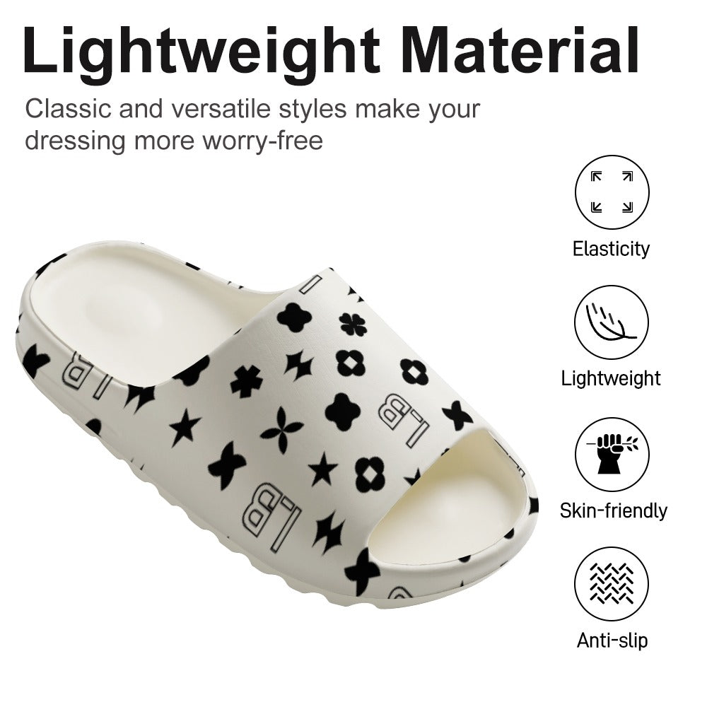 Yeezy EVA slippers - LauBelle Brand