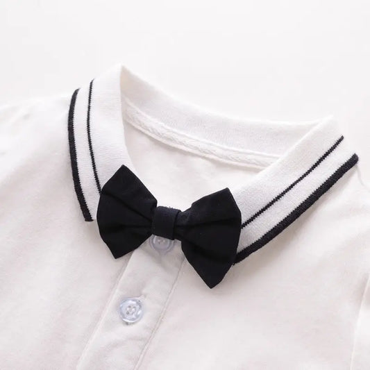 Dapper Tot: Gentleman’s Bodysuit