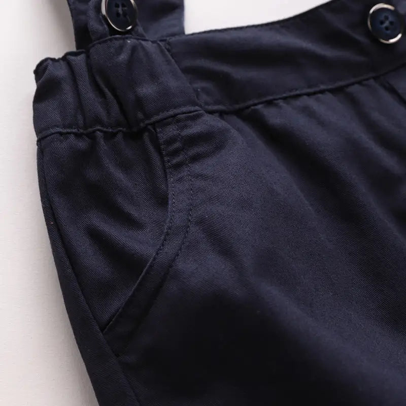 Dapper Tot: Gentleman’s Bodysuit