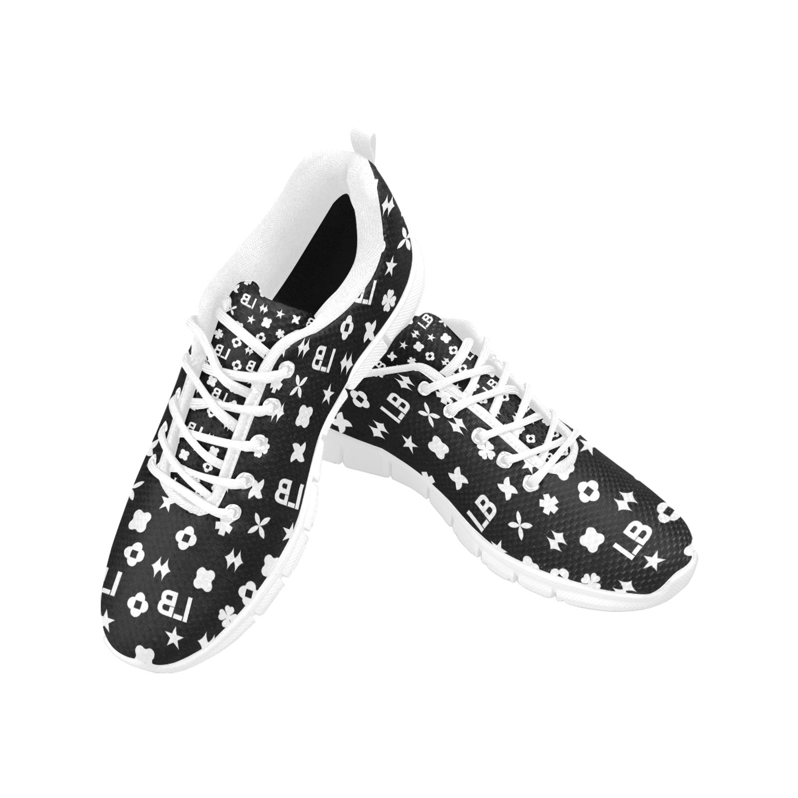 Women's Breathable Sneakers (Mirror design) - LauBelle Brand