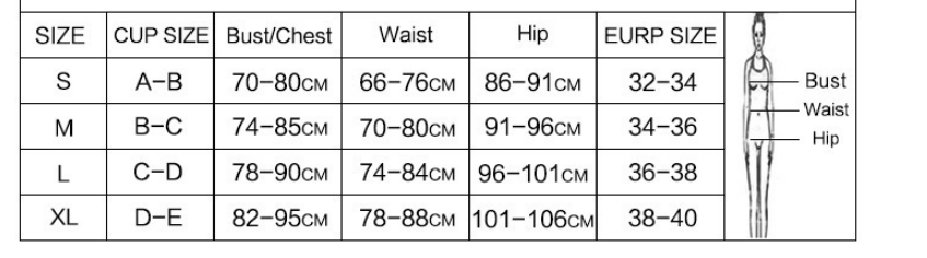 One Piece Triangle Show Waist Solid Color Swimsuit