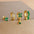 Diamond Butterfly Ear Set with Sparkling Diamonds - Golden Lvzuan
